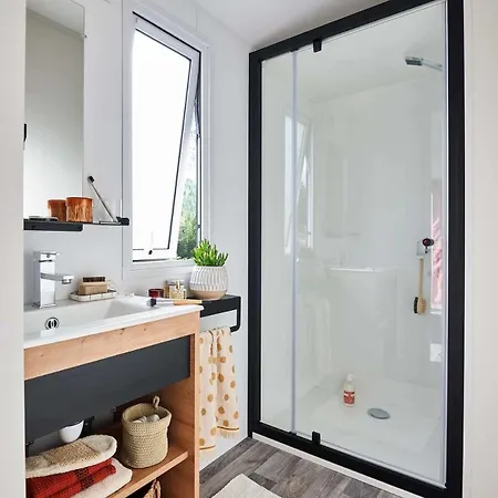 Semesterbostad Mobilhome - Eeebga Saint-Hilaire-de-Riez