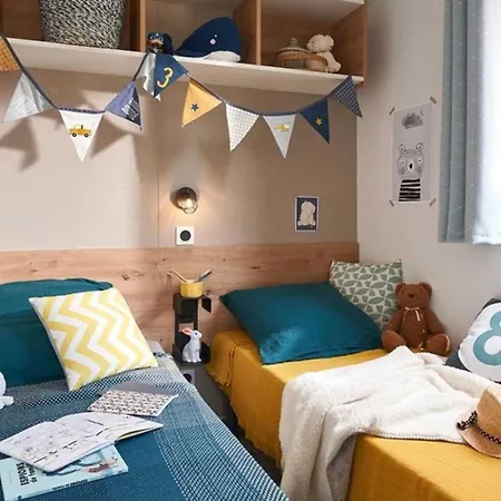 Semesterbostad Mobilhome - Eeebga Saint-Hilaire-de-Riez