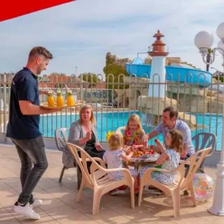 Mobilhome - Eeebga Semesterbostad Saint-Hilaire-de-Riez